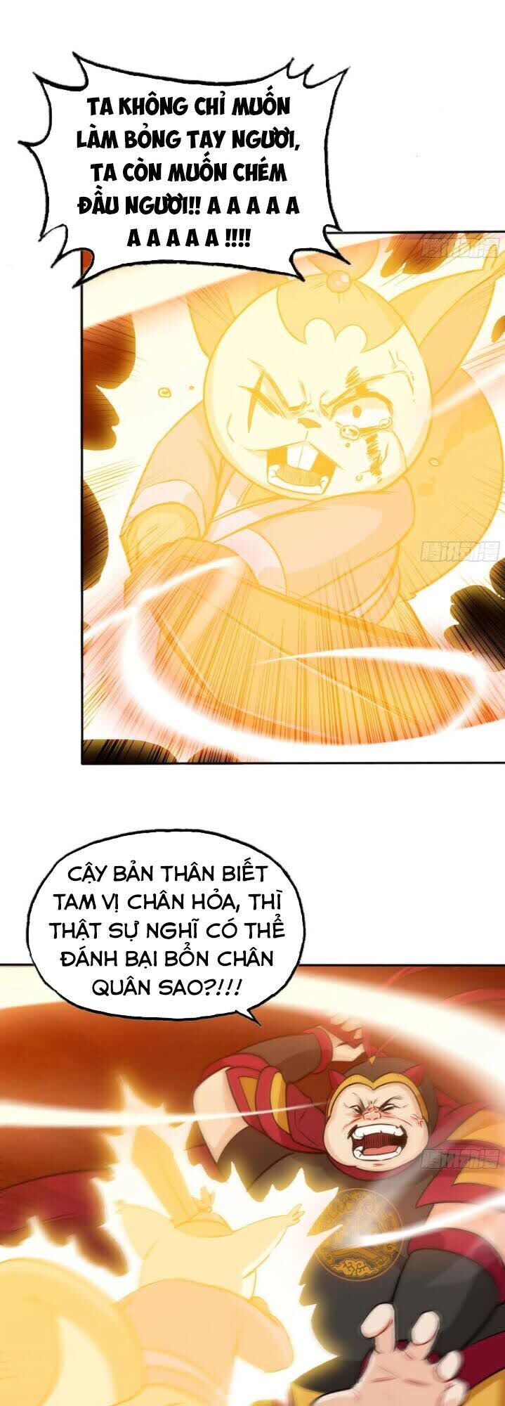 khởi đầu bằng một con côn chapter 137 16