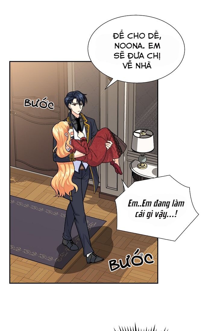 kẻ hủy diệt đã yêu tôi ! chapter 3.5 5