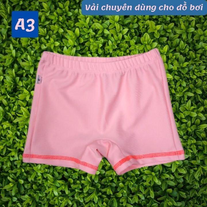 Đồ bơi cho bé trai - gái hình chó cứu hộ 11-40kg - độ co giãn cực tốt - đồ bơi 2 mảnh - HN.Store1115