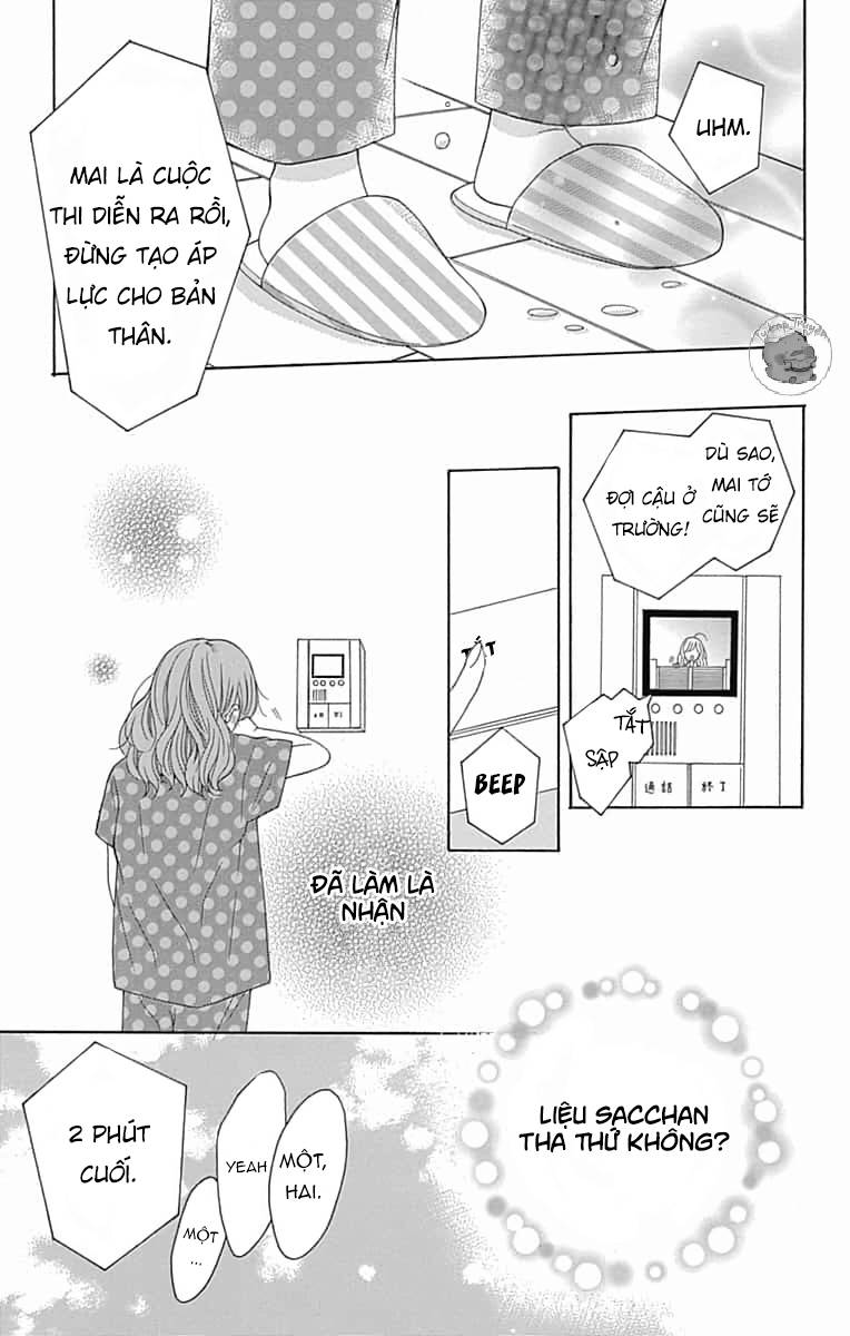 hatsukoi to taiyou chapter 6 34