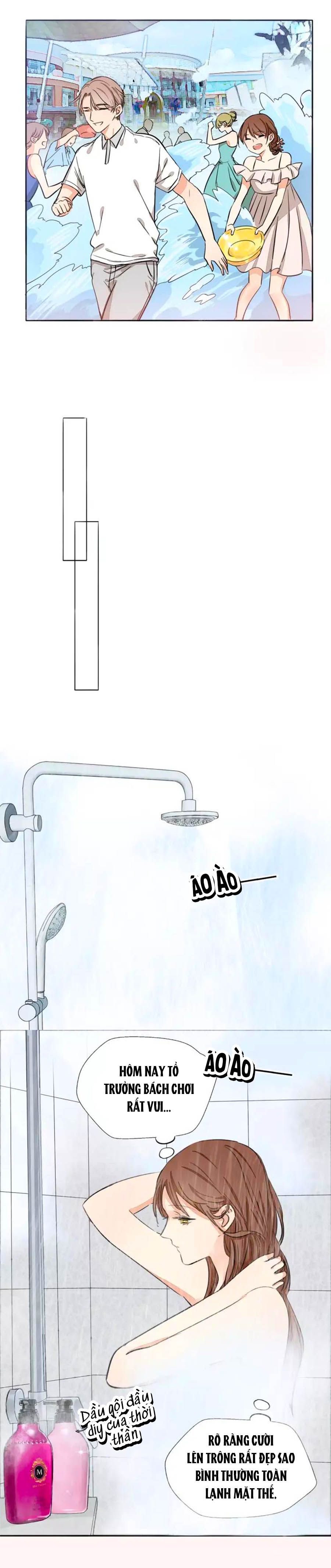 mùi hương lãng mạn chapter 63.5 4