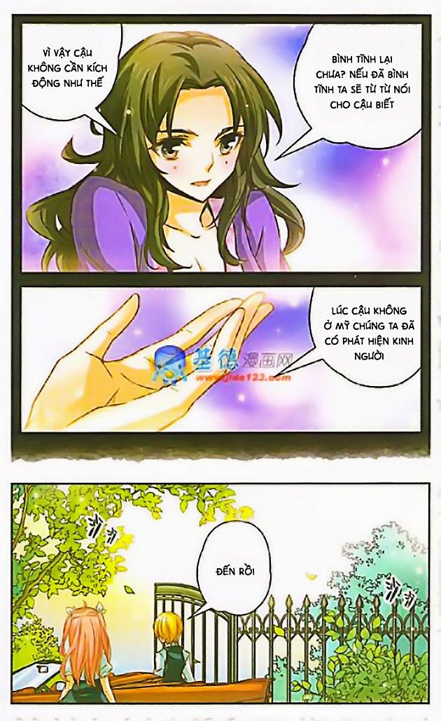 mị chi ma hạp 2 chapter 7 10