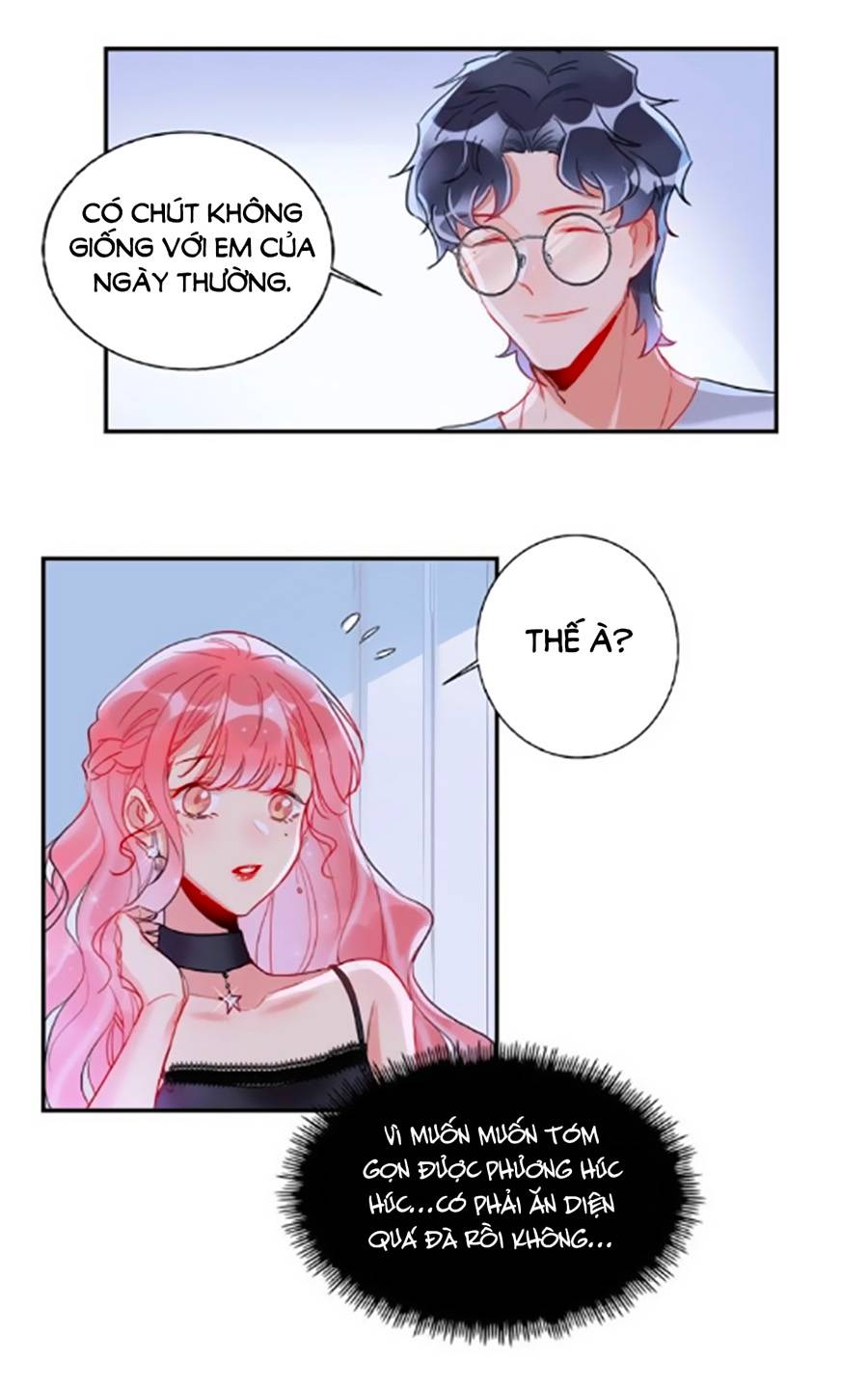 kế hoạch đánh chiếm của công chúa nghèo chapter 10 10