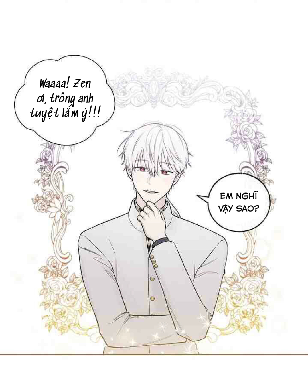 invitation of mystic messenger chapter 37 12