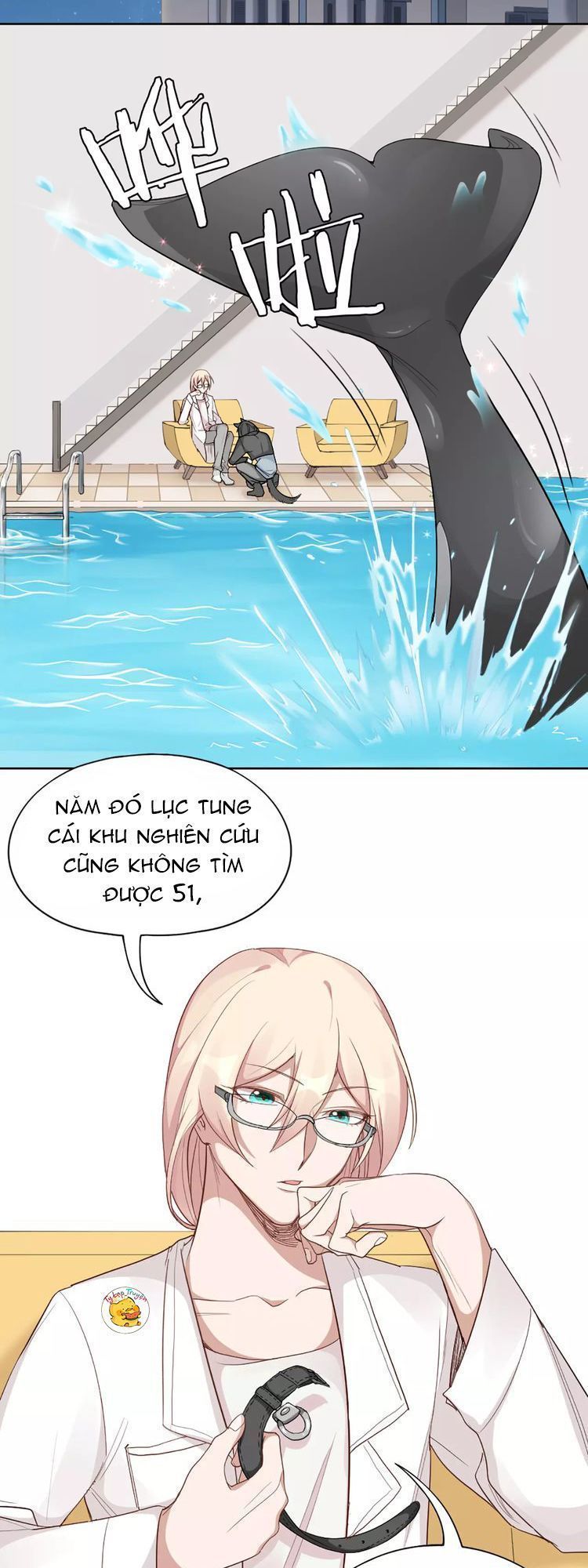 bạn trai tôi là quái vật chapter 14 20