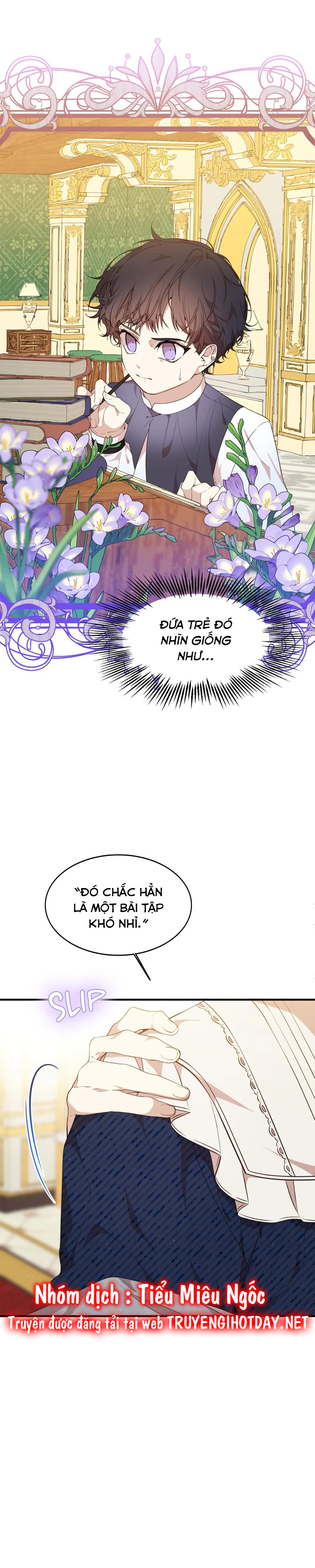 chị ấy là nữ chính trong truyện đó chapter 49 6