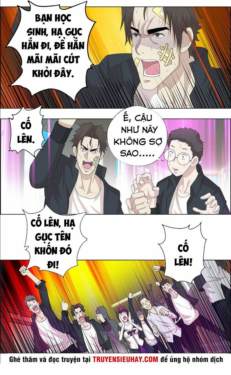 học viện cao thủ chapter 10 7