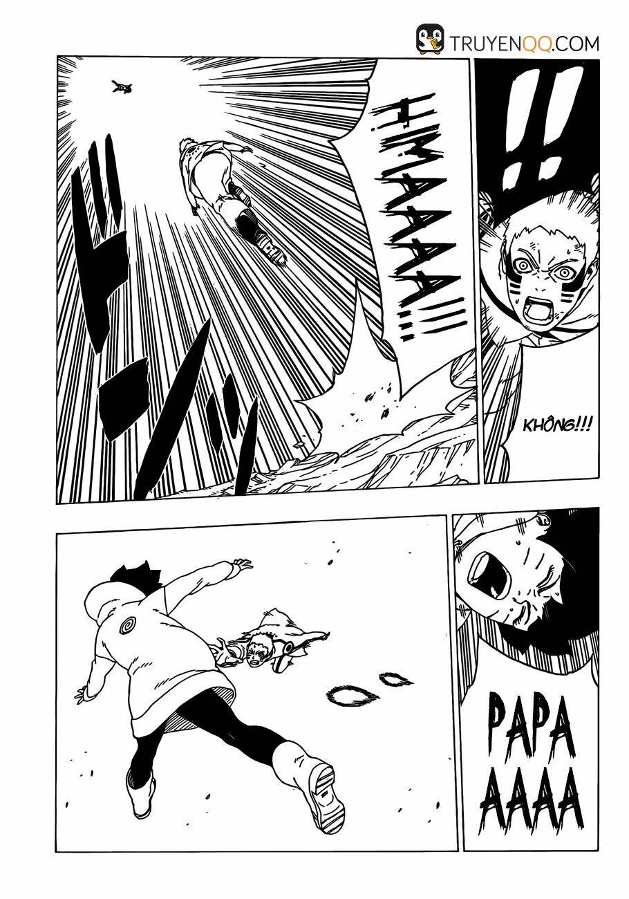uzumaki boruto chapter 32 36
