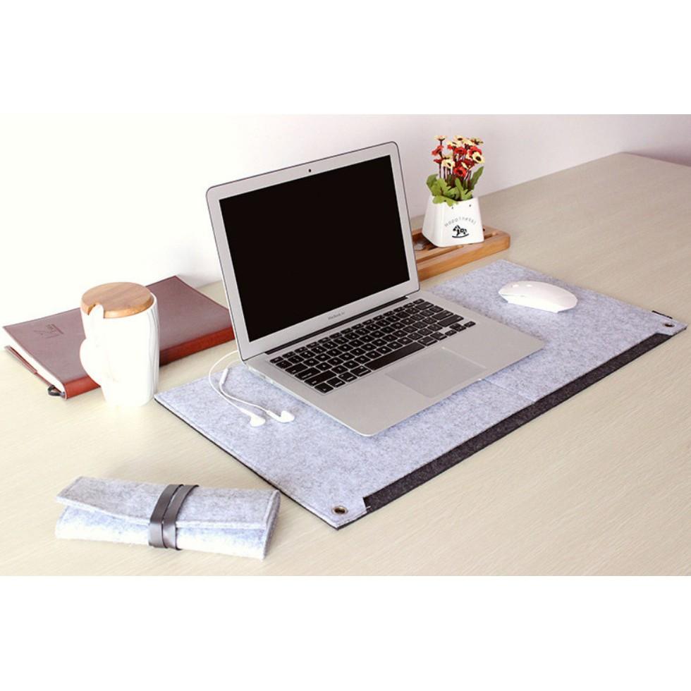 Tấm lót bàn làm việc văn phòng, học tập 63x33