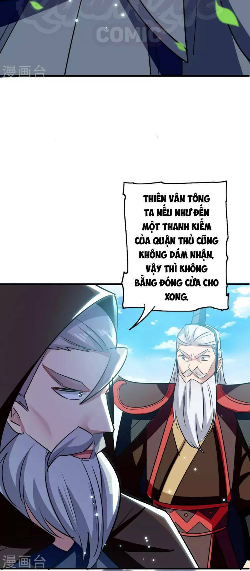 vạn giới tiên vương chapter 47 16