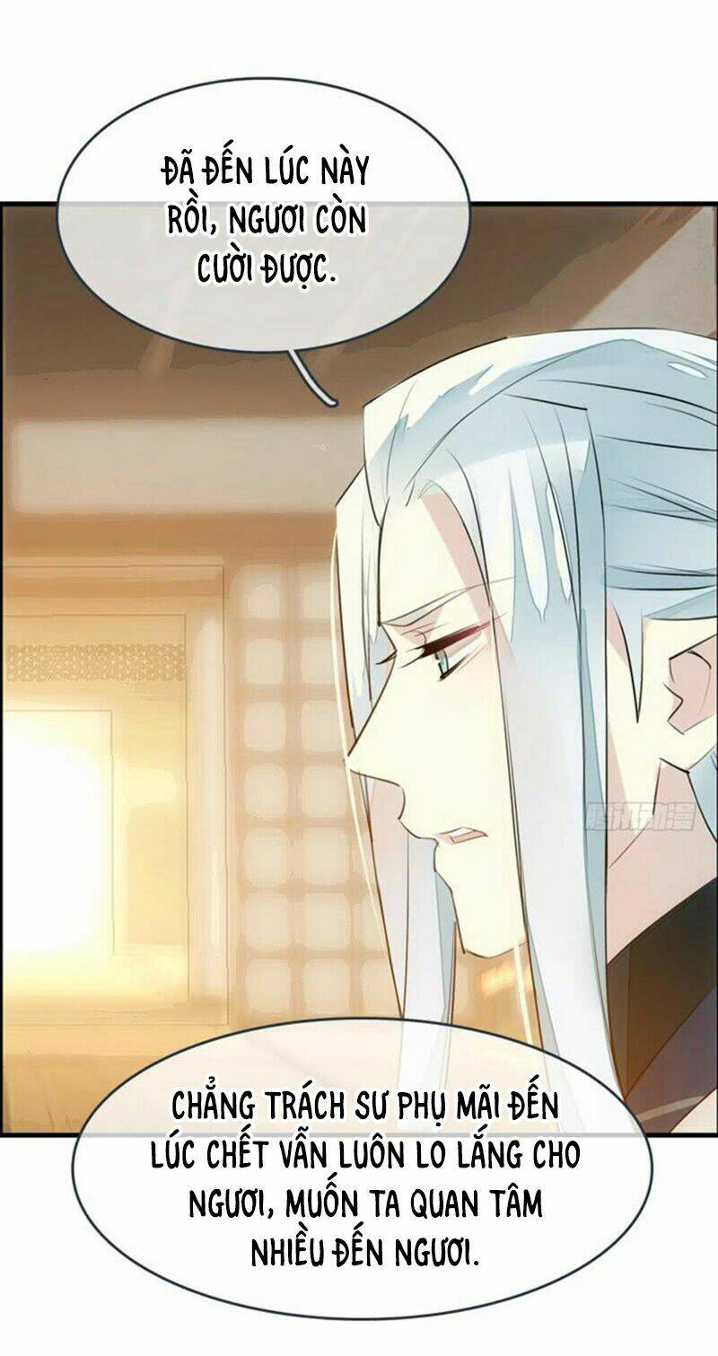 sư phụ lại trêu chọc ta chapter 51.1 33