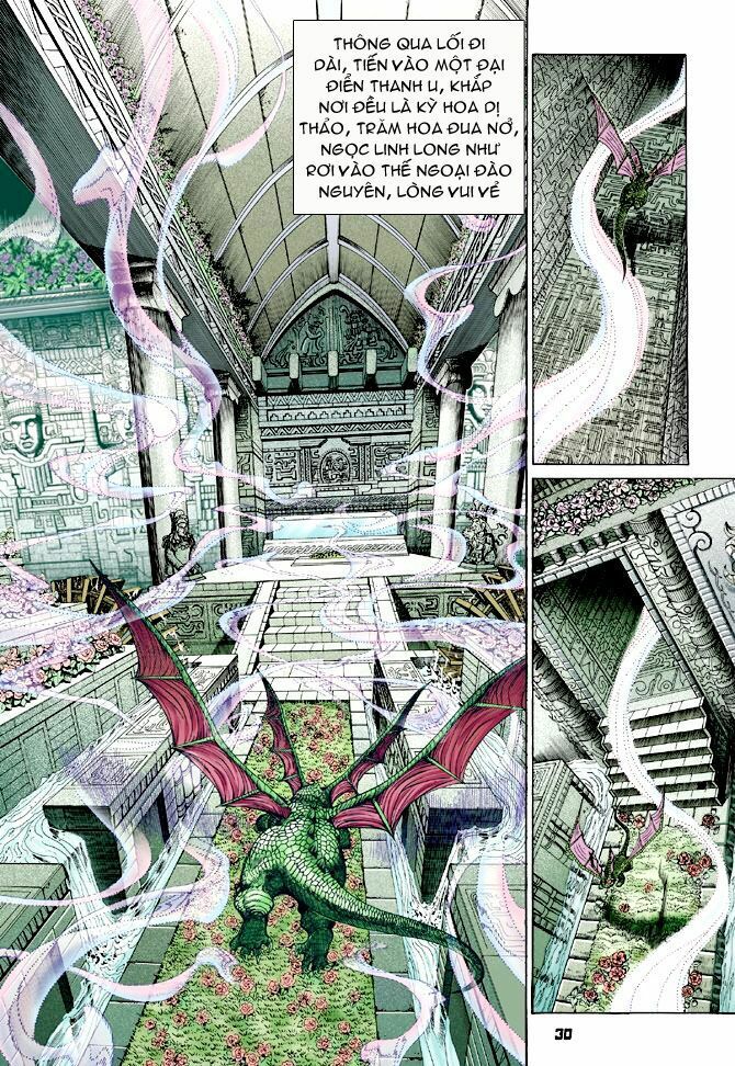 thần binh huyền kỳ i chapter 64 30