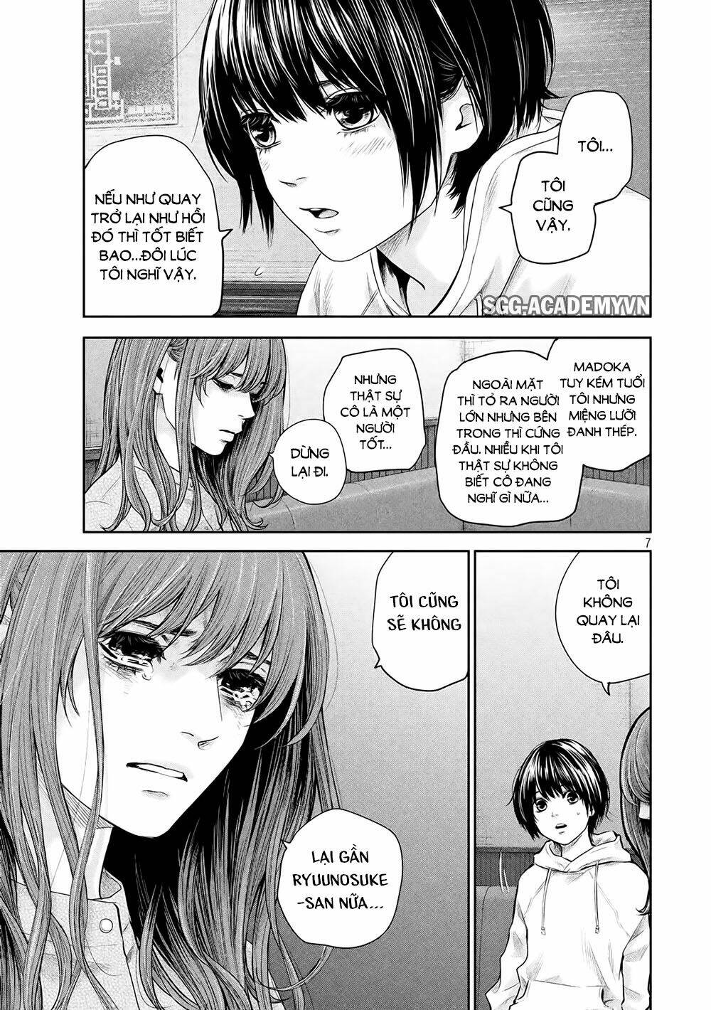 đạo luật nhiều vợ chapter 181 10