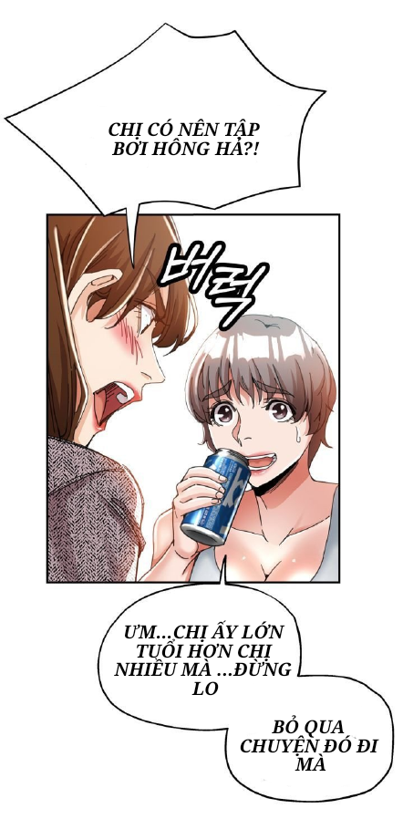 người chị của mẹ kế chapter 10 7