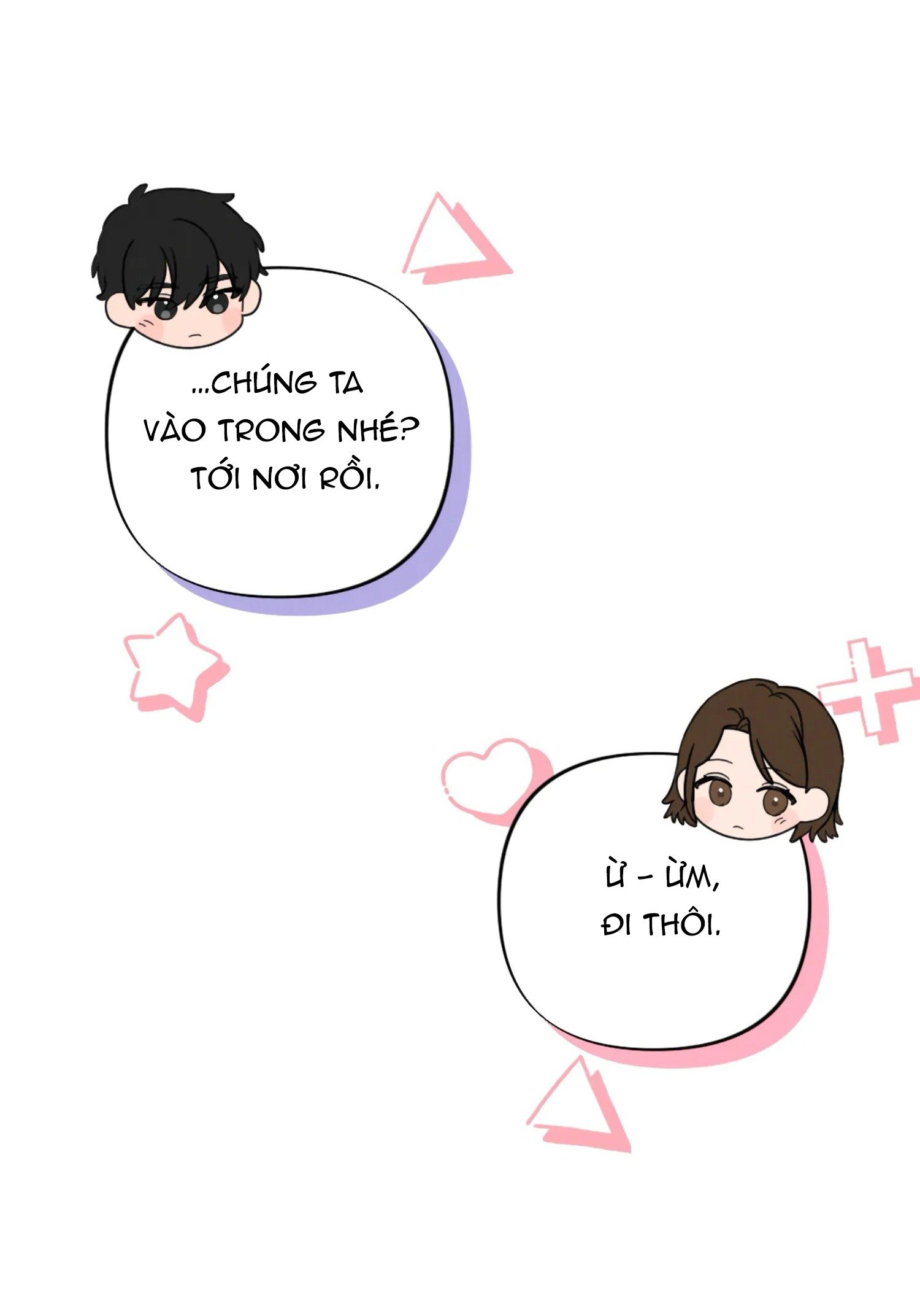 [18+] bạn của em trai không thể to như vậy! chapter 15.2 30