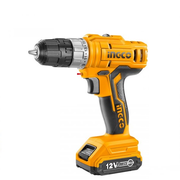 12V Máy khoan vặn vít dùng pin INGCO CDLI1221