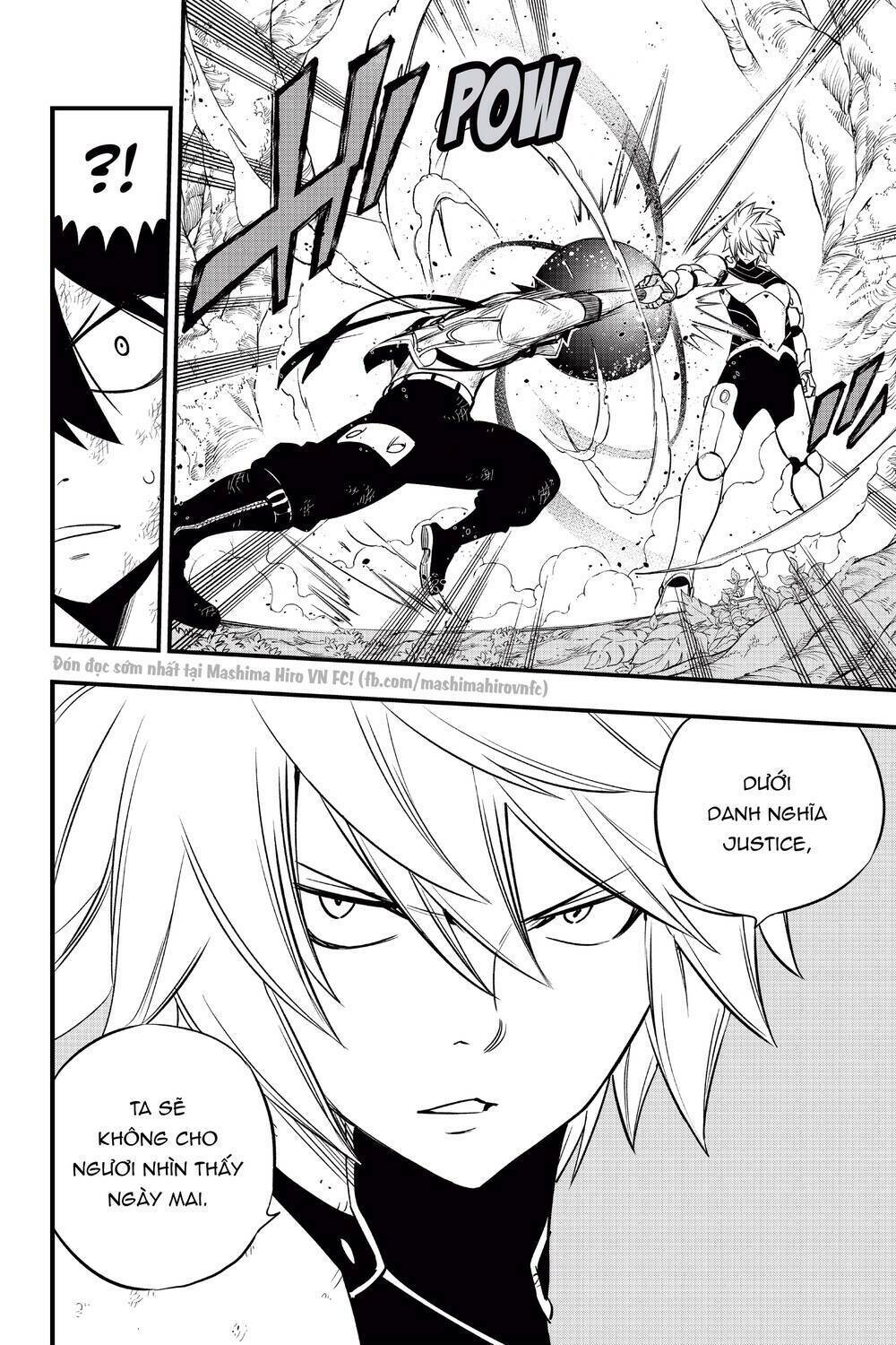 hội pháp sư và thánh thạch rave chapter 122 19