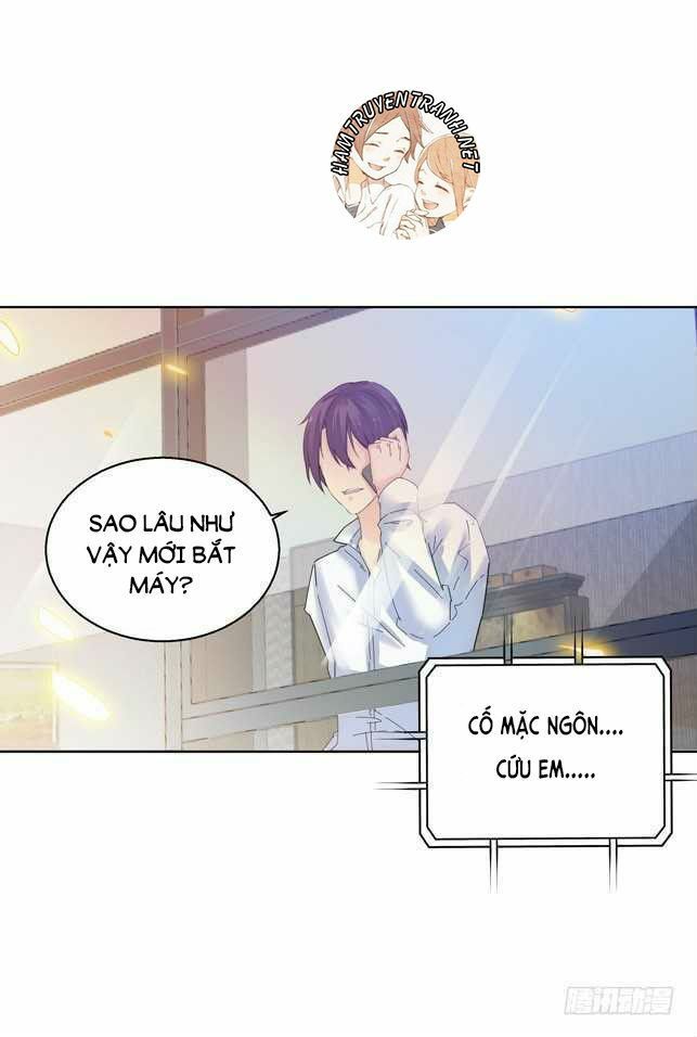 cô vợ siêu mẫu của cố thiếu chapter 95 8