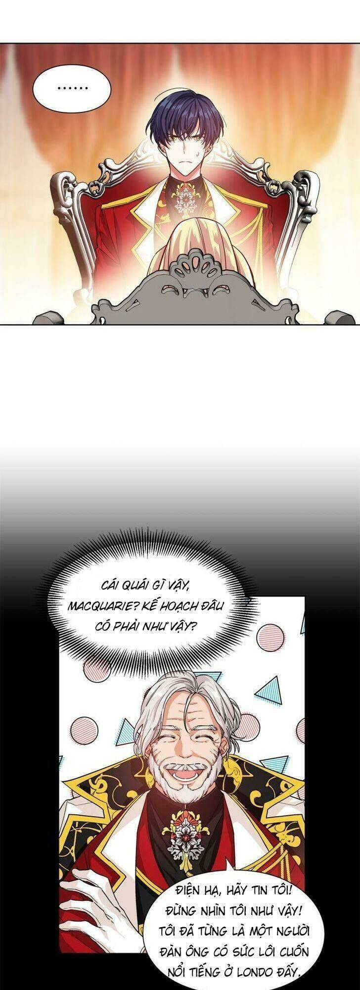 nữ hoàng ngoại khoa chapter 54 17