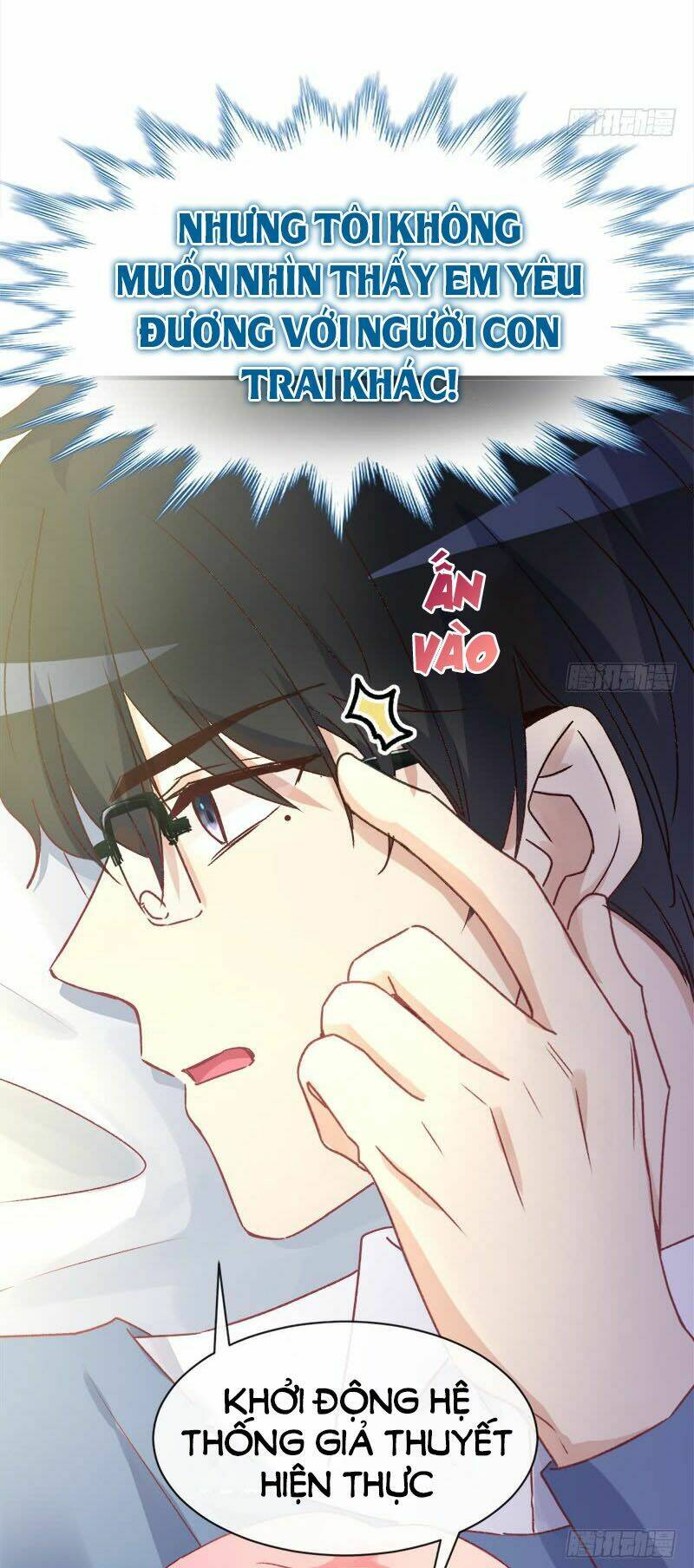 sở thích đặc biệt của nam thần chapter 8 20