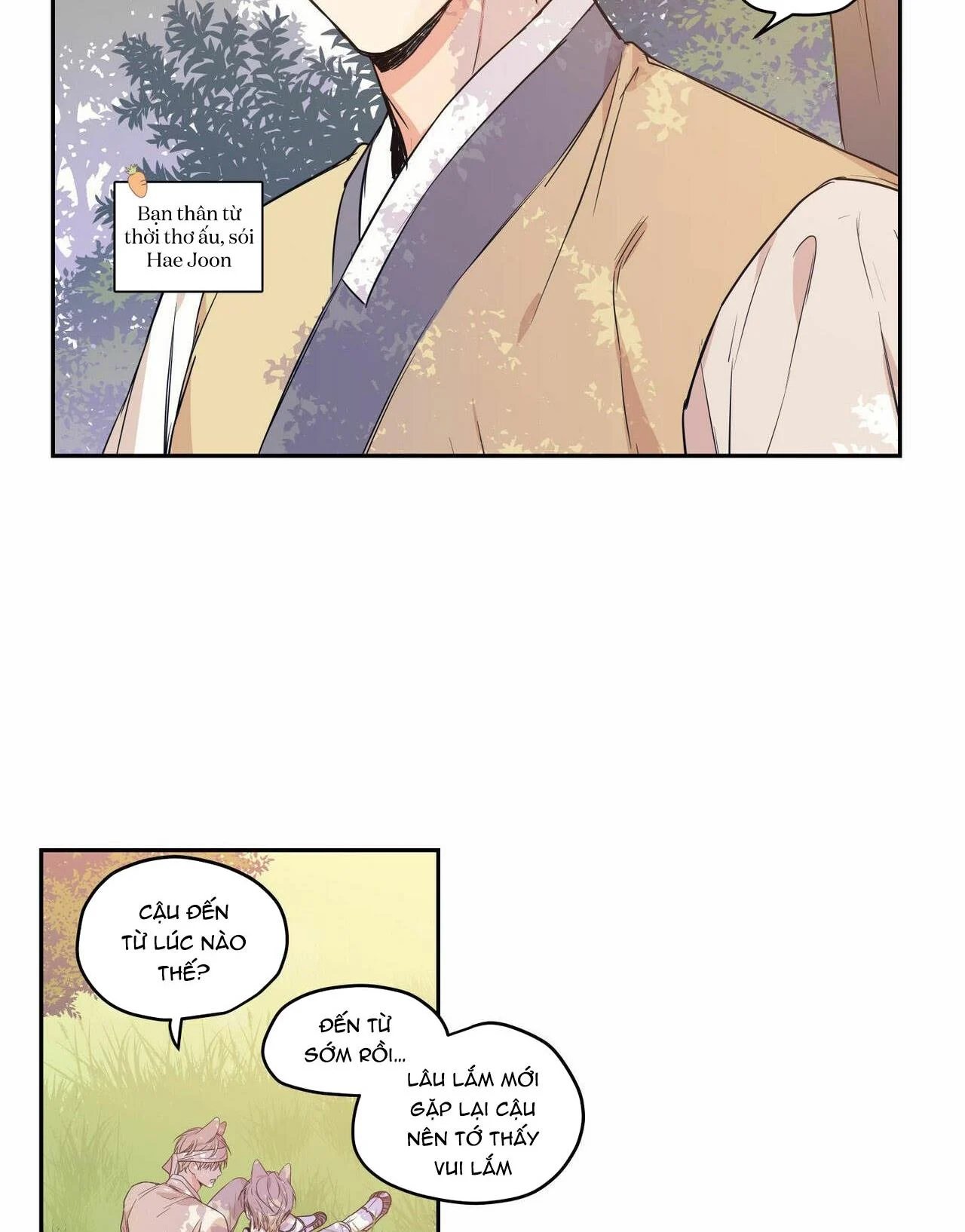 không chốn yêu đương chapter 64.3 50