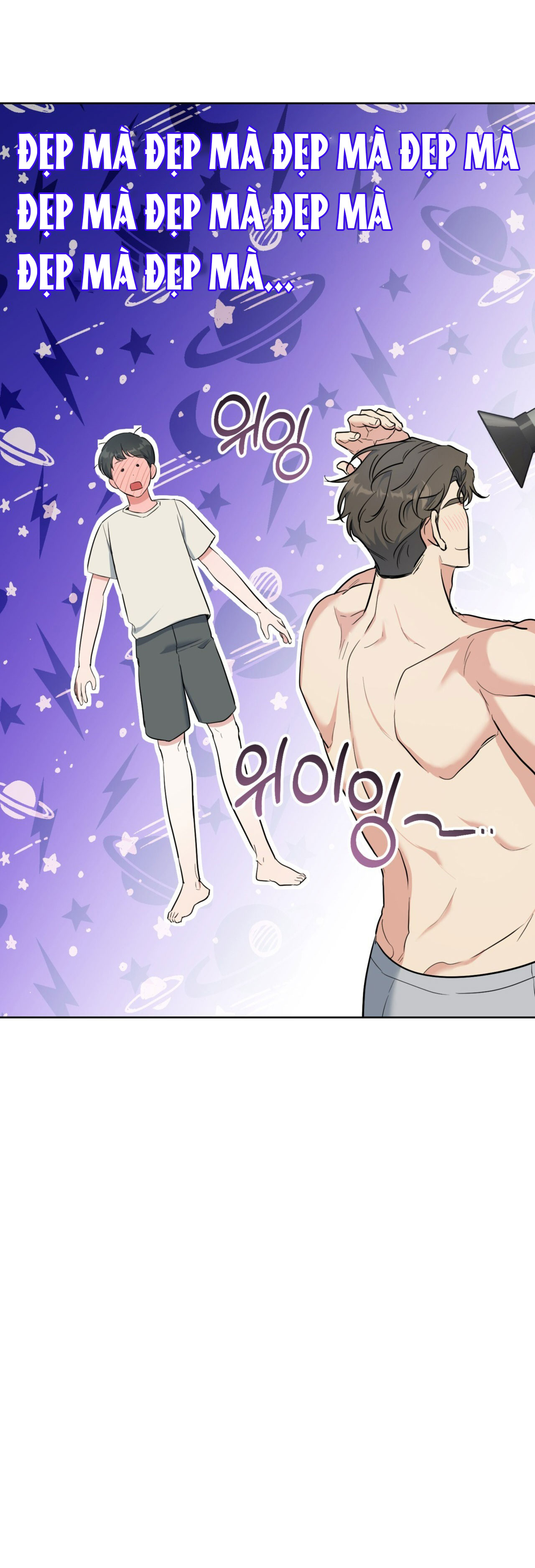 [18+] Khu Rừng Dịu Dàng chapter 14.2 - Trang 15