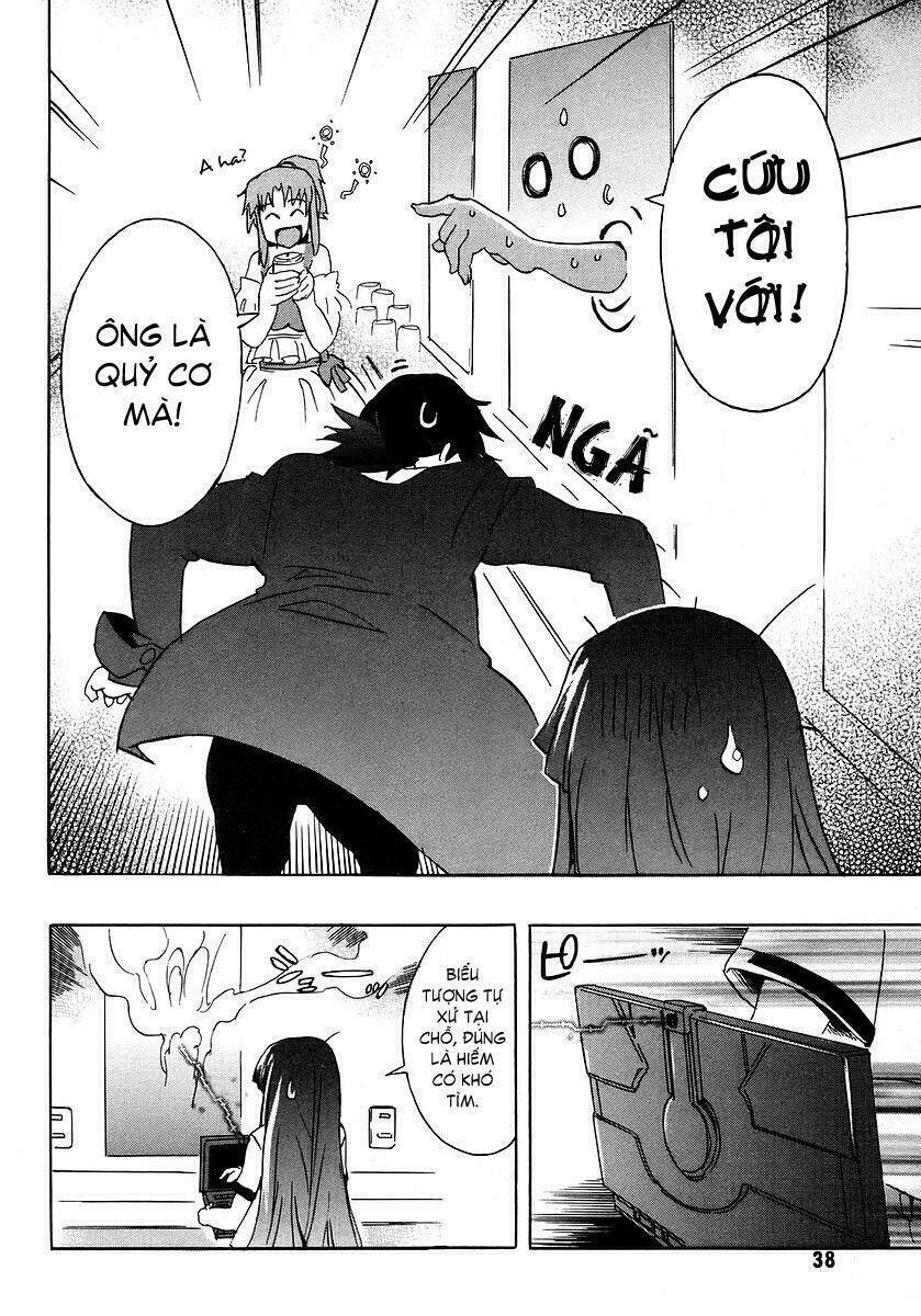 hanako và người kể truyền thuyết chapter 5 36