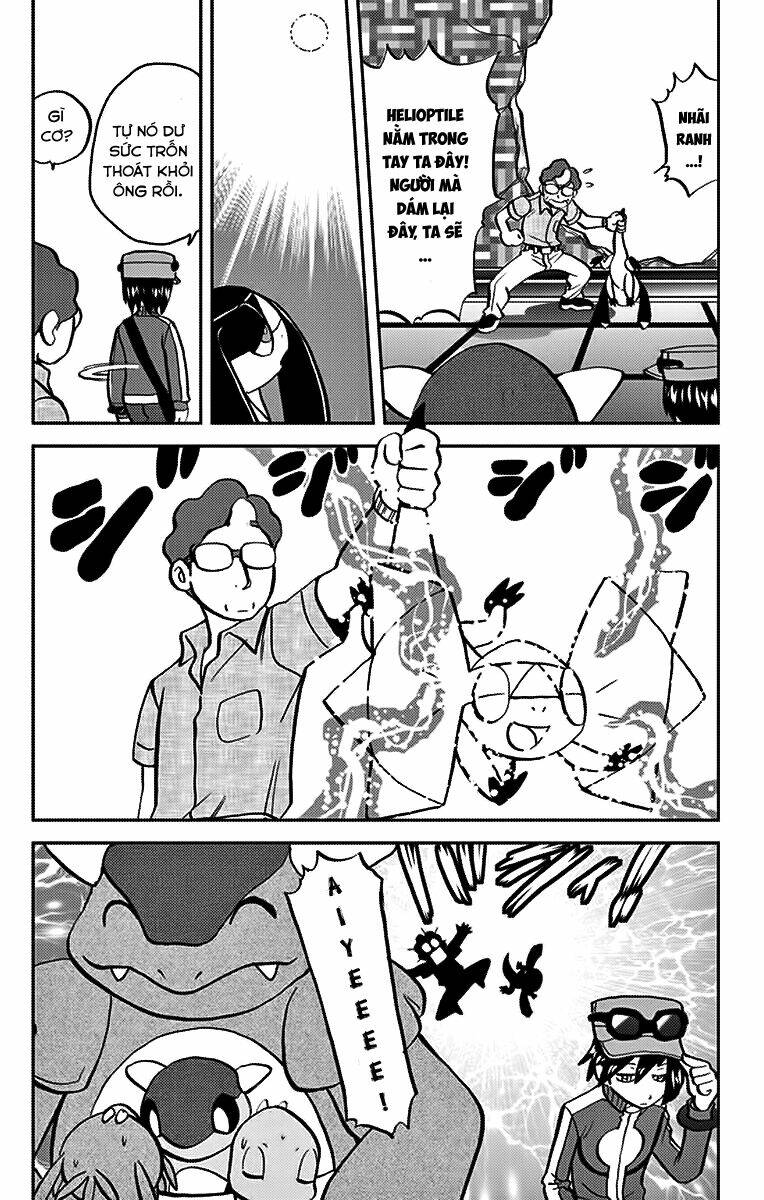 thú cưng đặc biệt chapter 551 15