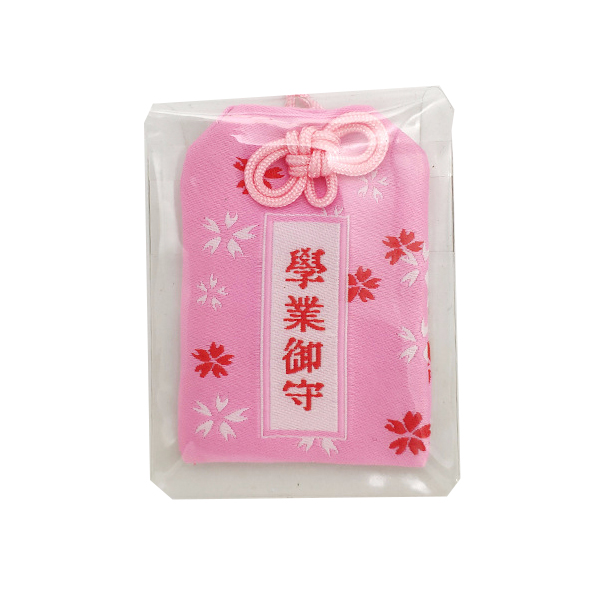 Túi gấm omamori học tập hoa đào thiết kế sáng tạo đẹp thời trang phong cách cổ trang cổ điển tặng ảnh thiết kế vcone