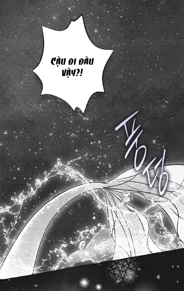 chàng tiên cá mắc kẹt trong hồ của tôi chapter 6.2 3