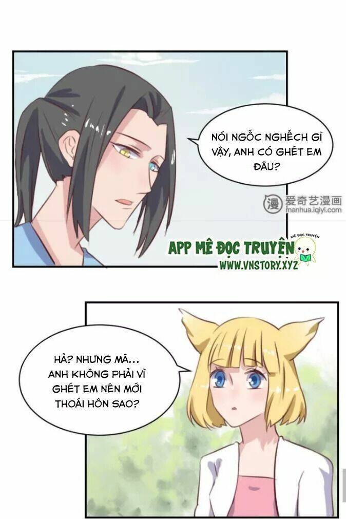 quỷ oa kiều thê của tôi chapter 64 8