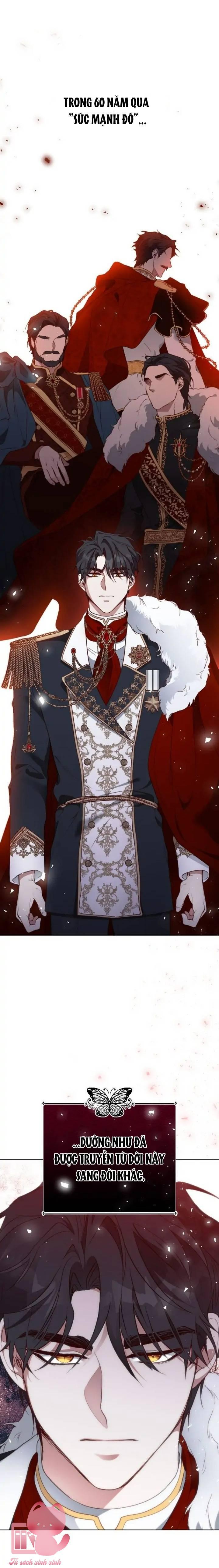 đoá hoa của dã thú chapter 16 5