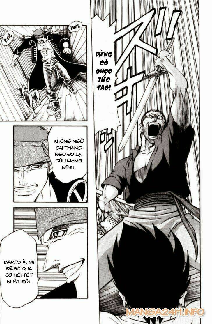 vua trên biển chapter 41 12