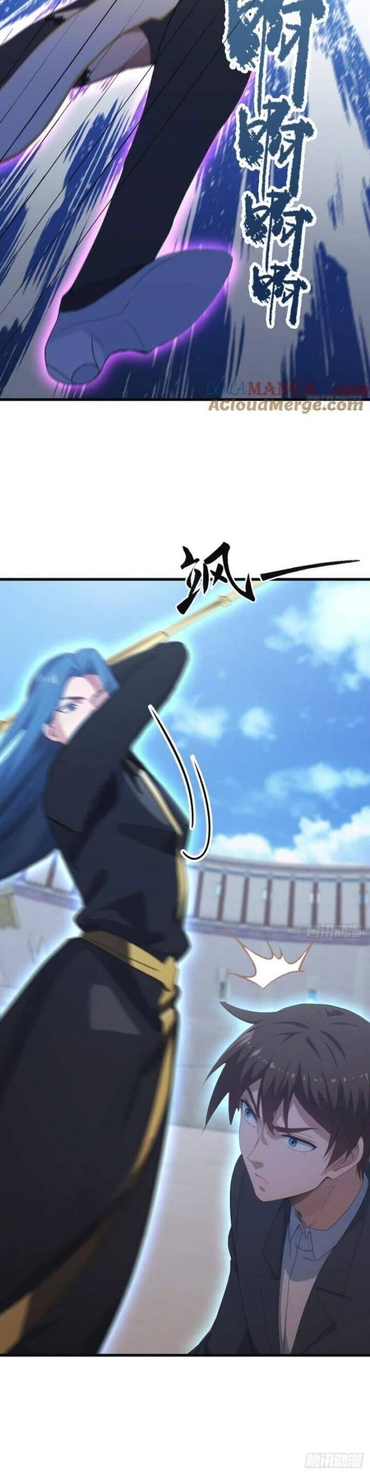 tu tiên trở về tại vườn trường – season 2 chapter 66 3