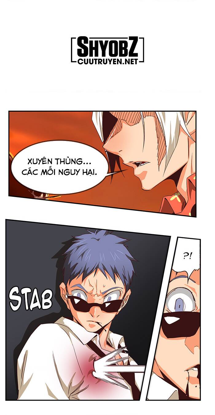 Chúa tể học đường chapter 537.5 30