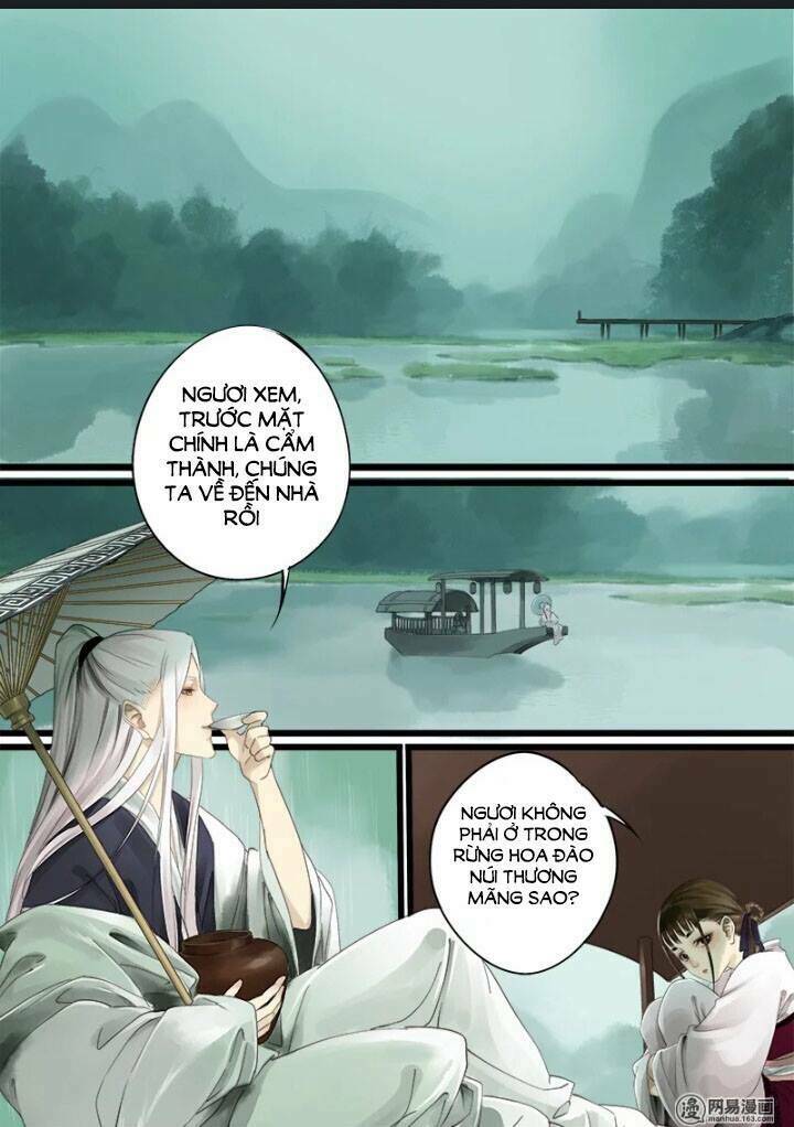 sư phụ là đào hoa yêu chapter 3 22