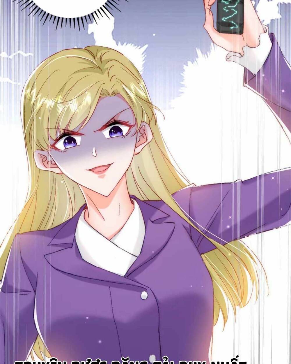 manh thê bé bỏng không dễ chọc chapter 30 31