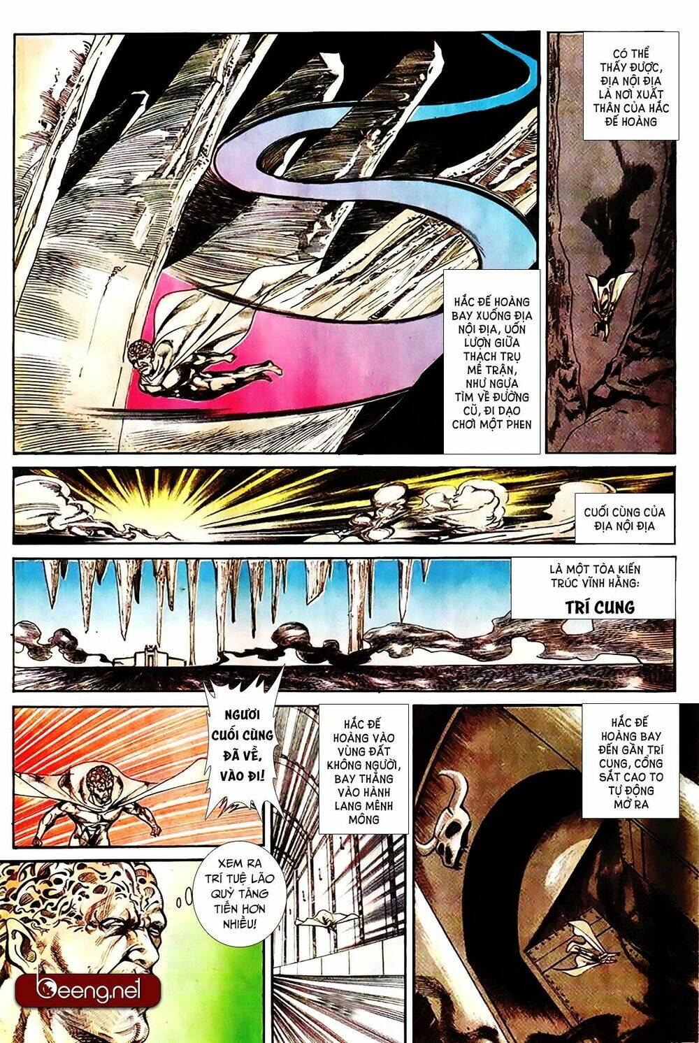 võ thần ngoại truyện chapter 20 2