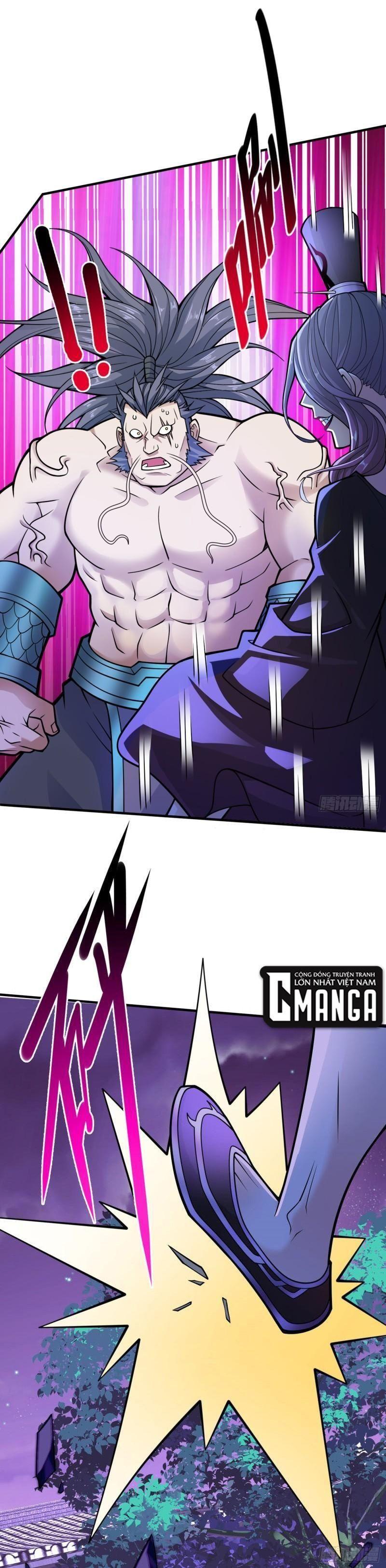 bị sư phụ xinh đẹp dùng 99 cách dạy dỗ thành thánh chapter 91 5