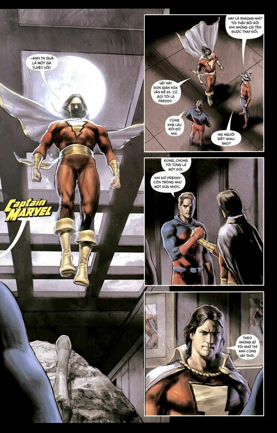 justice league: cry for justice chapter 2 16