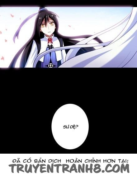 đầu óc đại sư huynh của ta rất đen tối chapter 35 7