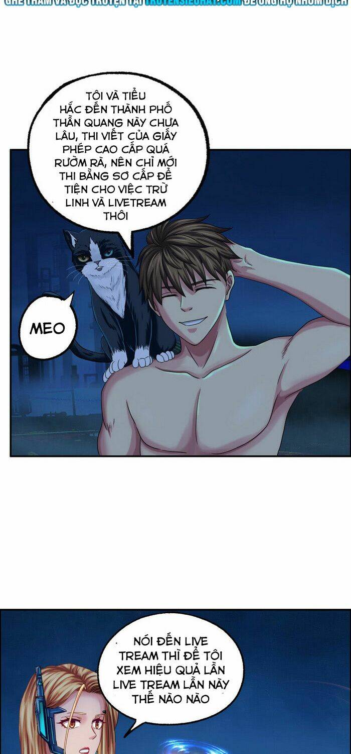tổ điều tra trong truyền thuyết tại đô thị chapter 13 29
