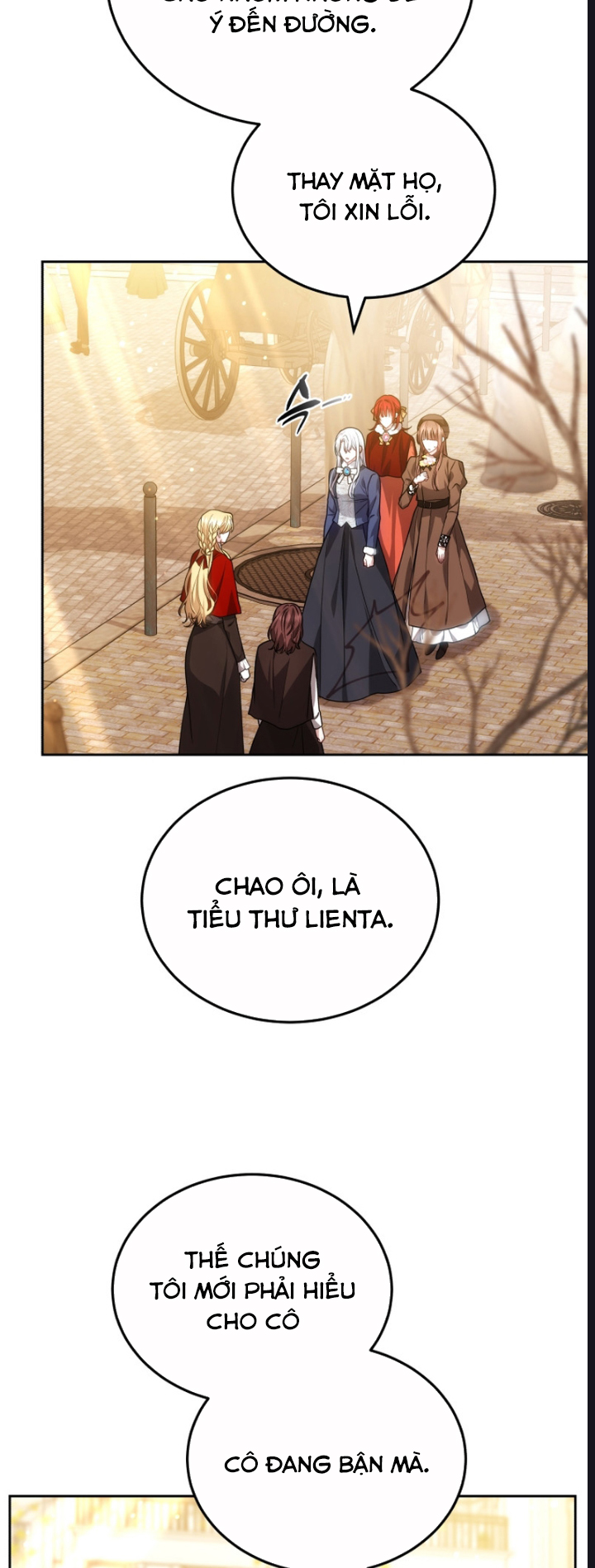 cháu trai nam chính rất thương tôi chapter 65 56