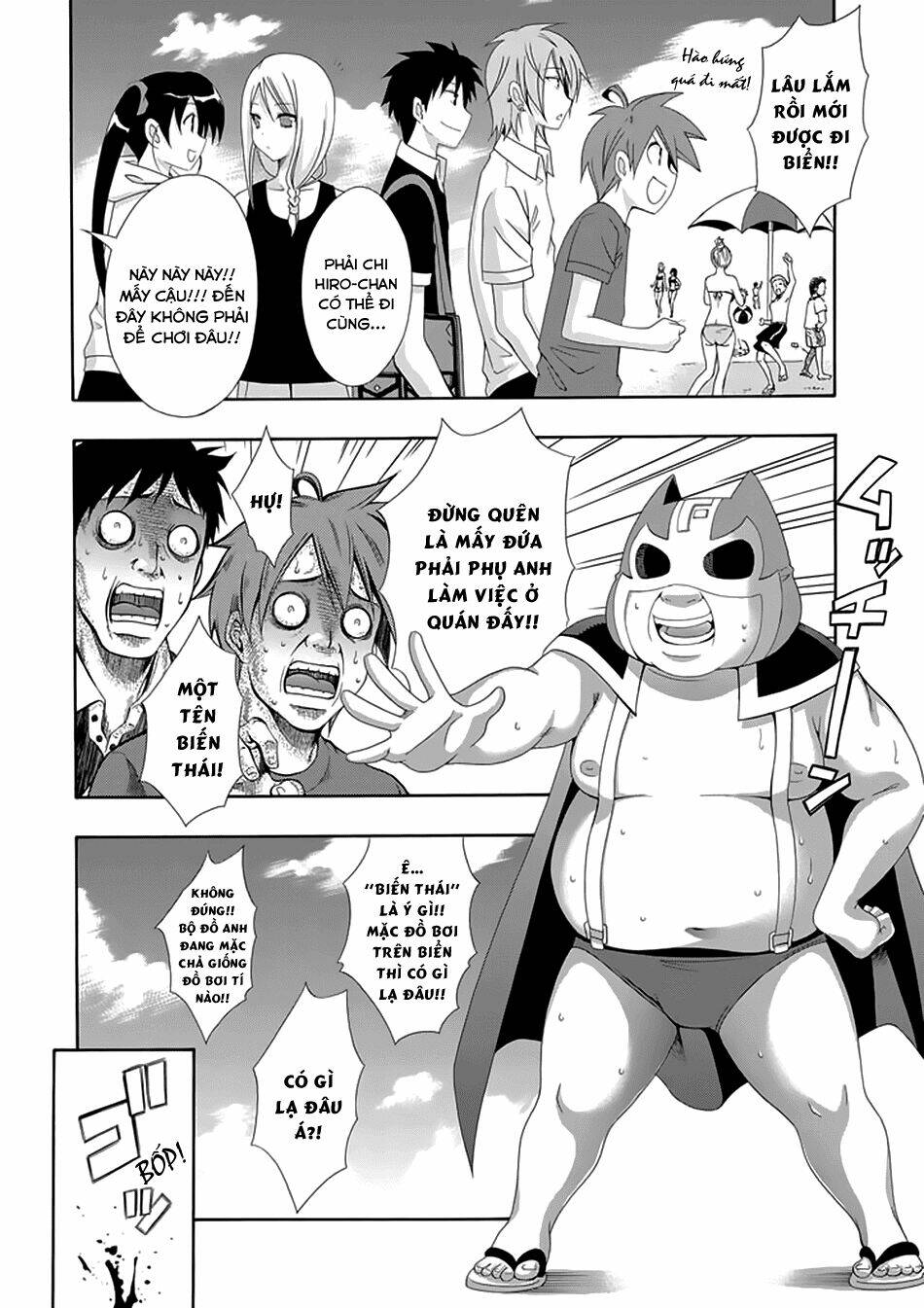 anh hùng xấu xa chapter 36 6