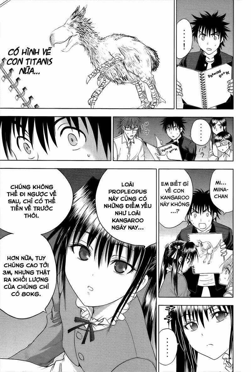 cage of eden chapter 97 8