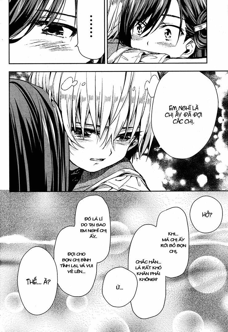 gakkou gurashi! chapter 21 12