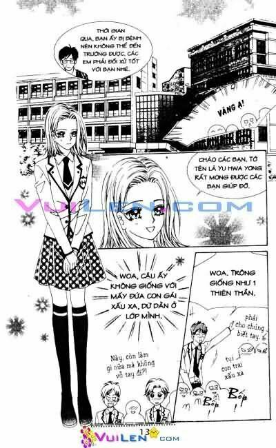 thiên thần tái thế chapter 11 139