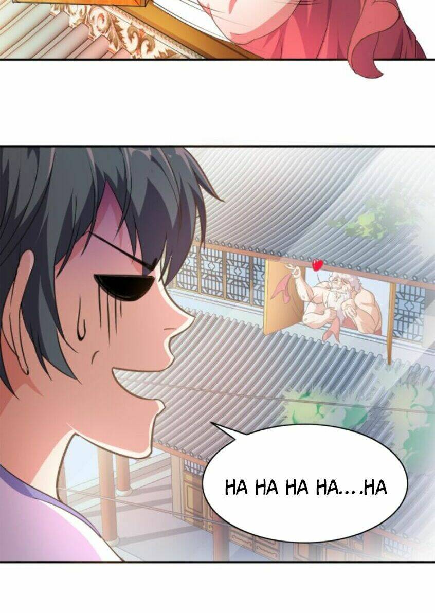 chín năm nghĩa vụ tu chân chapter 1 23