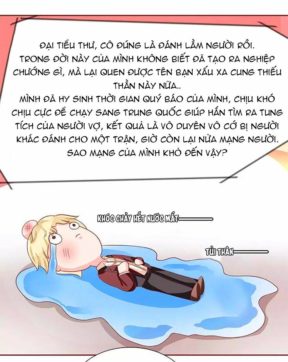 vương tước tư hữu bảo bối chapter 91 2