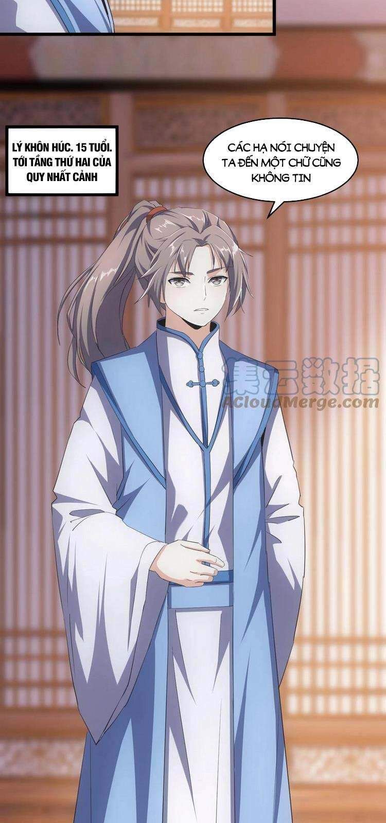 vạn cổ đệ nhất thần chapter 74 7